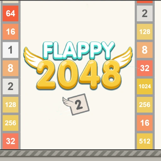 Flappy 2048